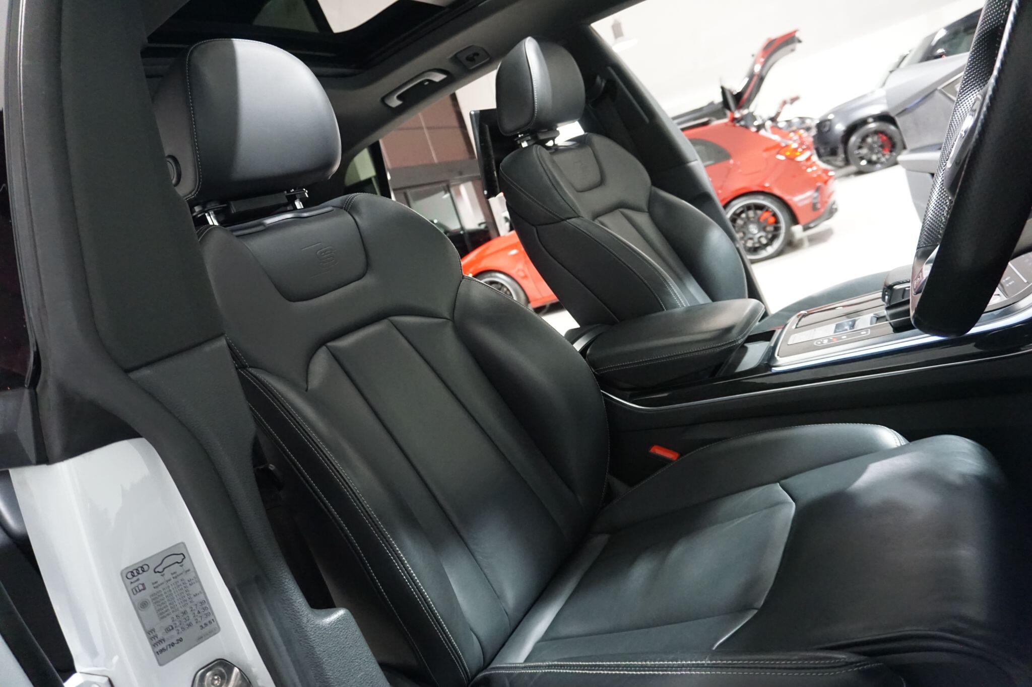 Audi Q8 3.0 TDI V6 50 S line Tiptronic quattro Euro 6 (s/s) 5dr